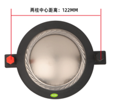 75芯高音音圈音膜線圈74.5mm